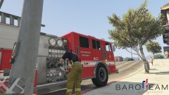 LAFD Driver