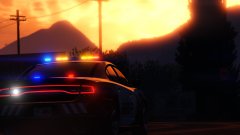 Responding at Sunset