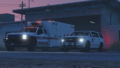 Blaine County FD