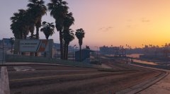 US Coast Guard Station Los Santos