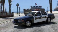 Los Santos Police Department