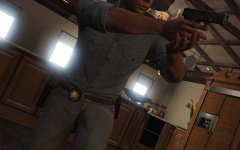 A bit too far from the highway