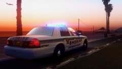 Los Santos County Sheriff