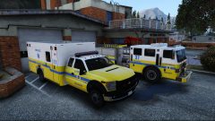 BCFD, Paleto Bay