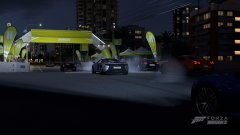 Street Race in Surfer's Paradise