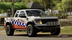 NSW Highway Patrol Ford F-150 Raptor