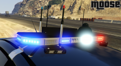 Code 3 Defender Made By MooseYTY