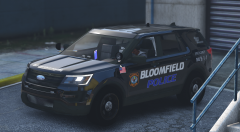 A Slicktop Bloomfield FPIU ive been wokring on