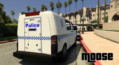 Scratch Modeled Pod for the Volks wagon T5