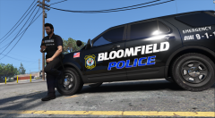 Bloomfield Police FPIU