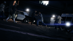 Street Violence
