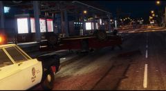 Someone alive down there?