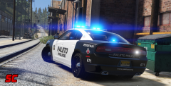 Paleto PD Charger