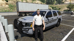 On Patrol in Los Santos County