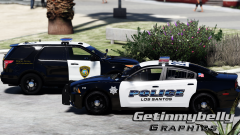 LSPD and BART