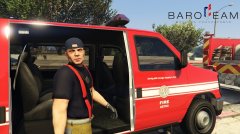 LAFD Training at Maze Bank Arena