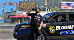 Bloomfield Police Pack Coming Soon....