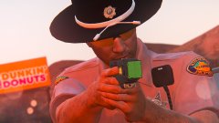 'bout to get tased billy