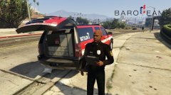 LAFD Training at Maze Bank Arena