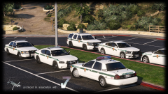 Fictional Park Design