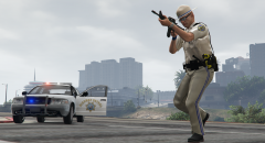 If in doubt, bring out the patrol carbine