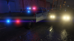 Los Santos Police 2 K-9 Unit version