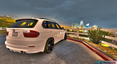 2013 BMW X5 ///M