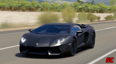 Aventador Cruise