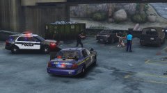 LSPD & SASP