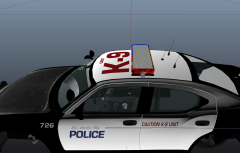 skin for Blaine County Sheriff Pack (Orange Co.)