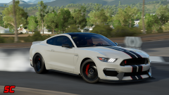 Mustang Drift