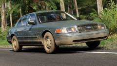 2010 Ford Crown Victoria P71