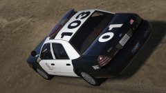 LAPD, ''to protect and to serve''