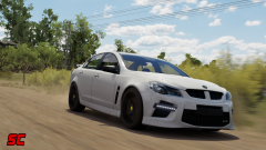 HSV Dirt Track