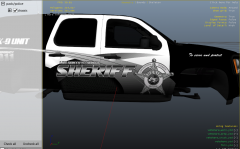 GTAIV to V Skin WIP