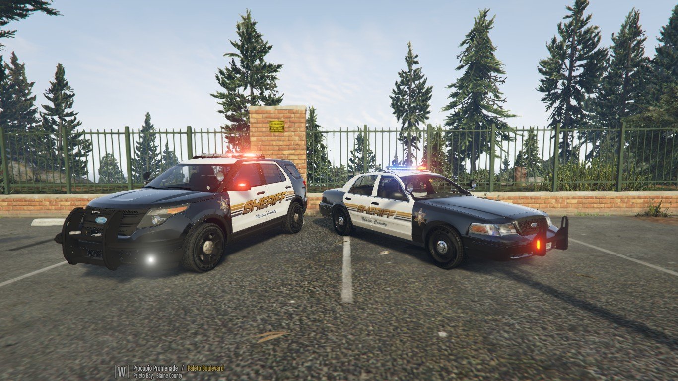 Blaine County Sheriff's Office