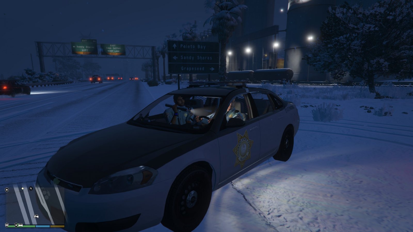 Colorado State Patrol