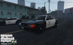 LSPD Vapid Stanier - RDE Style