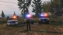 Black Jesus's beautiful Spokane based BCSO pack