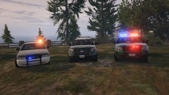 Spokane County based BCSO pack