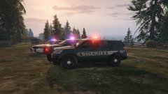 Spokane County based BCSO pack