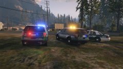 Spokane County based BCSO pack