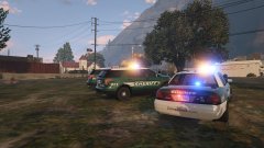 Spokane County based BCSO pack