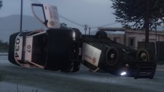 What the hell happened here?