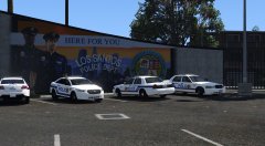 Current patrol fleet