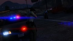 We Got Spikes Deployed, Suspects Not Stopping.