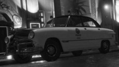 49' Ford Custom - Los Angeles Police