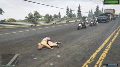 Collette Berkman and the Mobile Phone