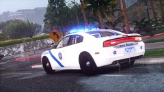 Arkansas State Trooper - Project 50 States 2016