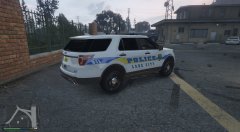 Ford explorer, Lake City Police Department